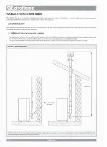 Poêle à  granulés Révolutionnaire modèle Ella 8 Kw Blanc