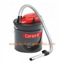 Aspirateurs à cendre Aspirateur à cendres Ribimex Ceneril 1000 W - 18L - 17KPa