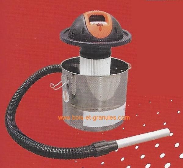 Aspirateurs à cendre Aspirateur à cendres 18 Litres 1200 W filtre inclus (delai juillet  2021)