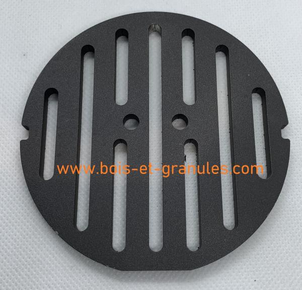 Pièces détachées Piazzetta > Grille fond de brasier pour MP 970/71/72/73 après version 2013