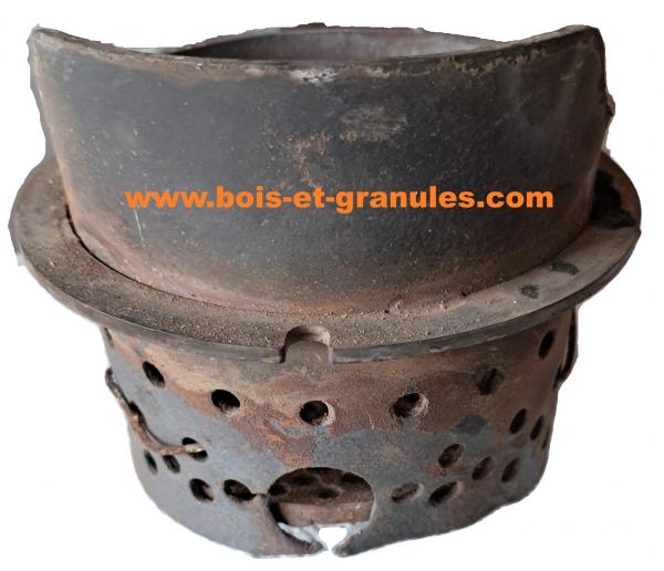 Brasier Laminox idro pour chaudière Temobolier 29 