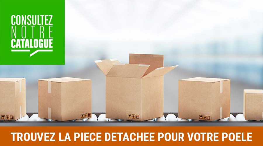 Pièces détachées pour poêle à granulés, pièces en stock